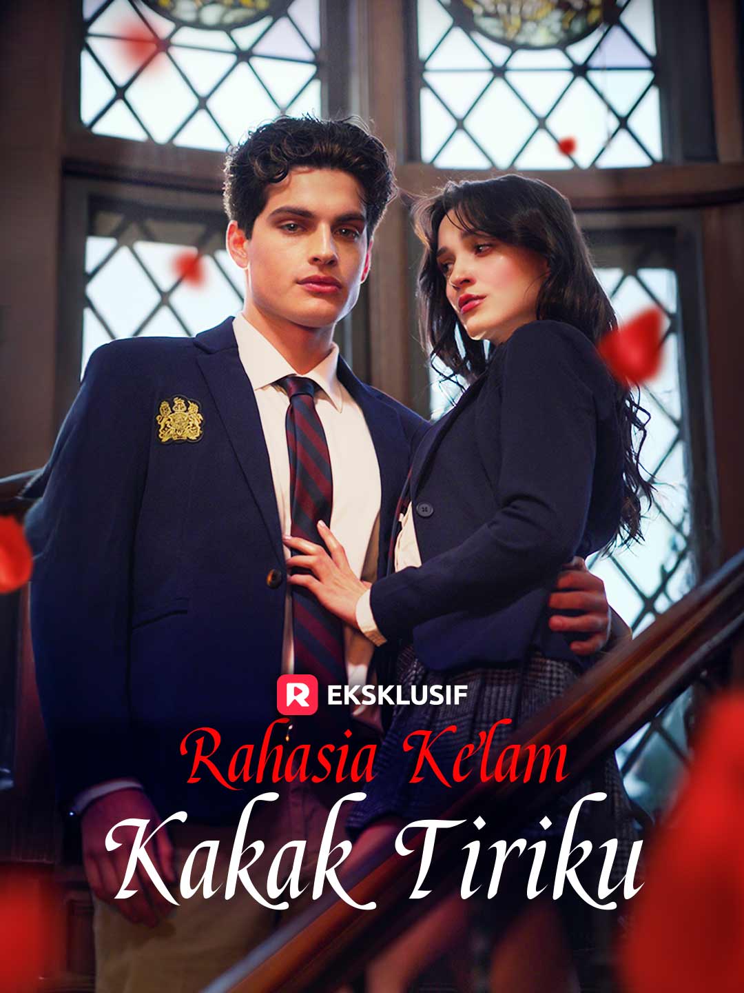 Poster [Versi Dub] Rahasia Kelam Kakak Tiriku