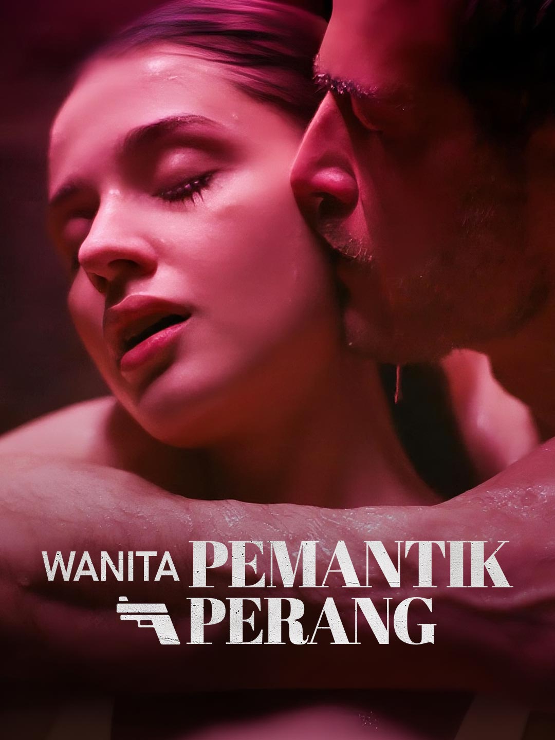 Poster [Versi Dub] Wanita Pemantik Perang