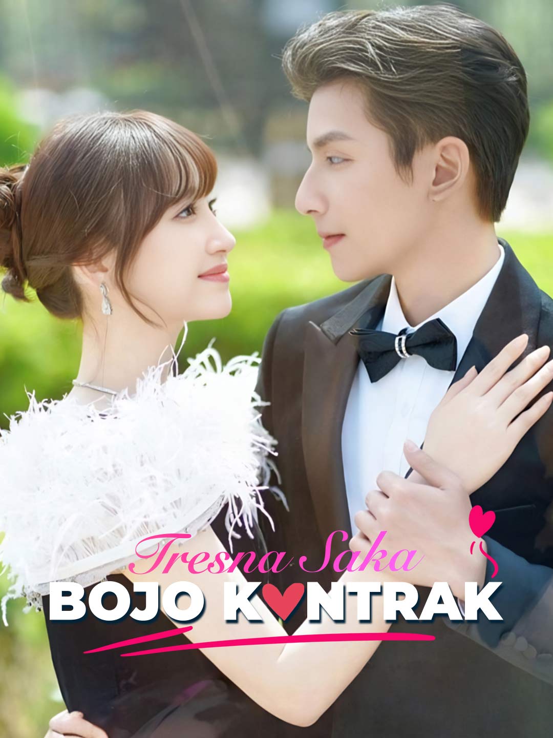 Poster [Versi Dubbing Bahasa Jawa] Tresna Saka Bojo Kontrak