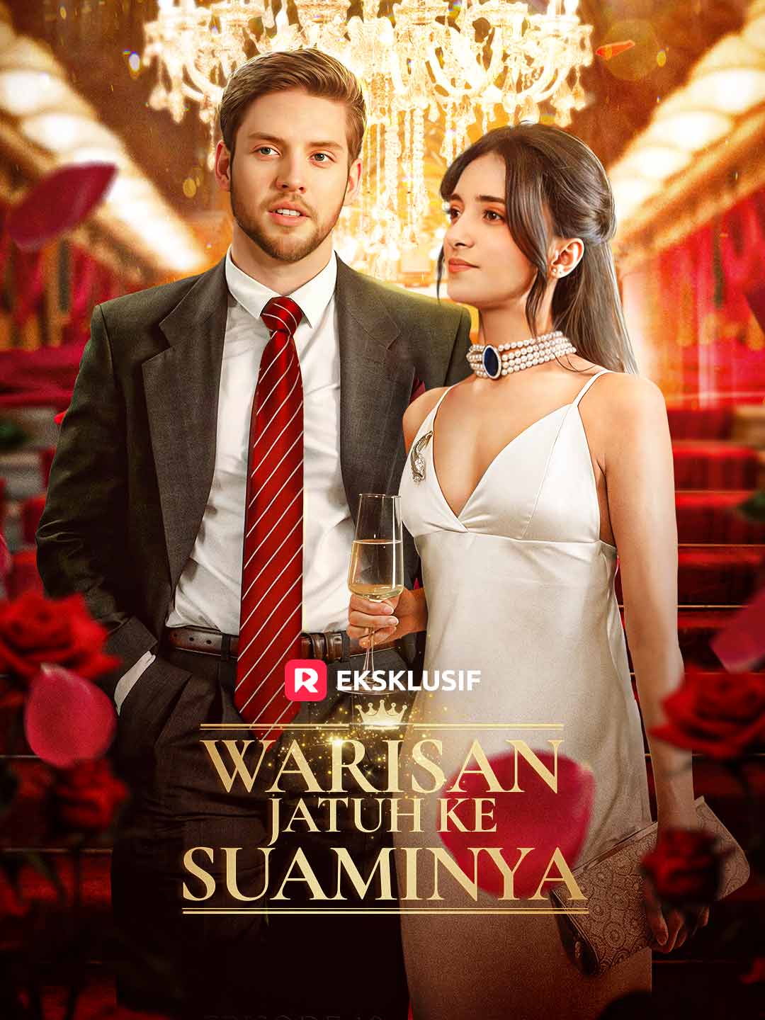 Poster Warisan Jatuh ke Suaminya