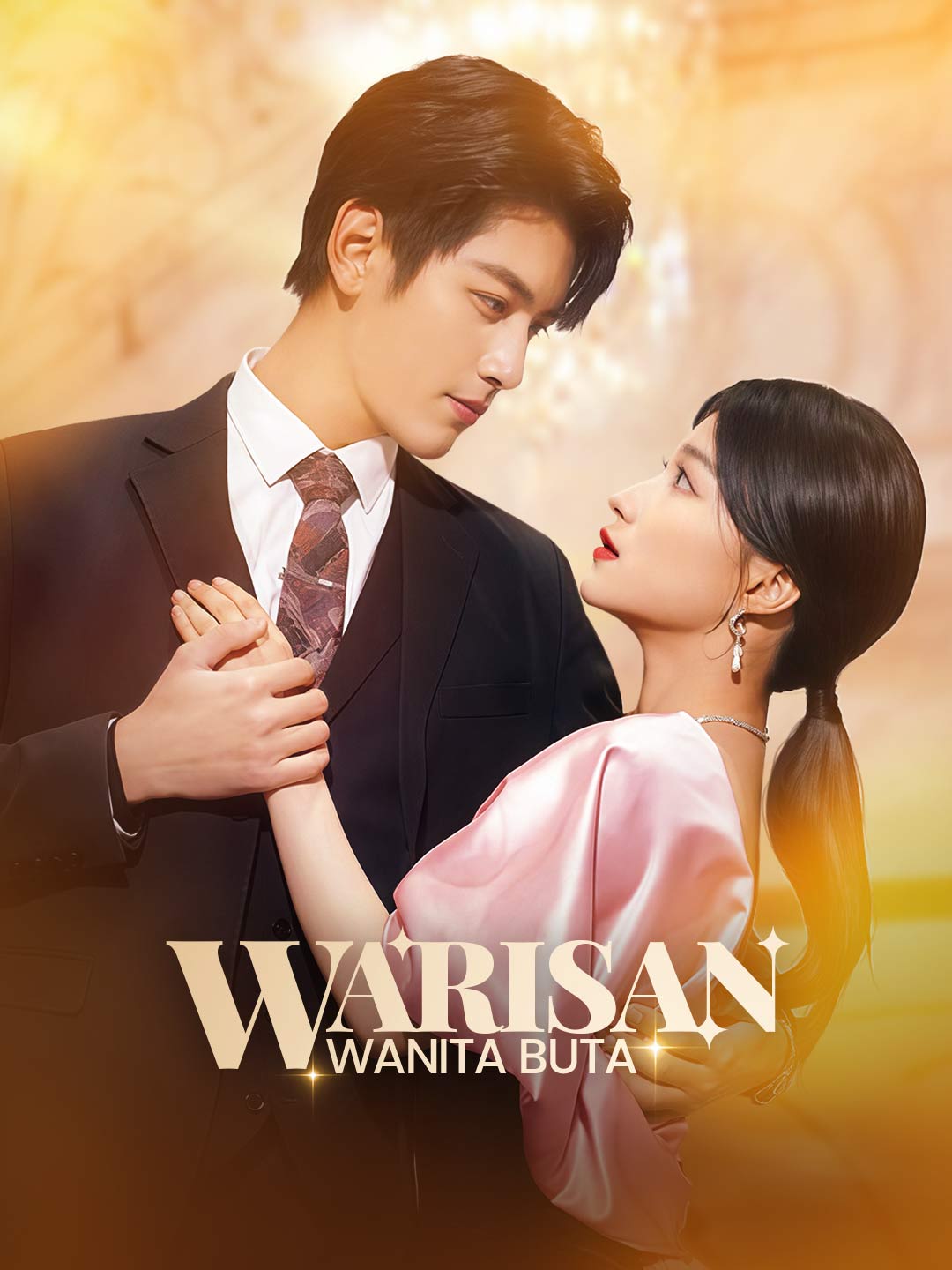 Poster Warisan Wanita Buta