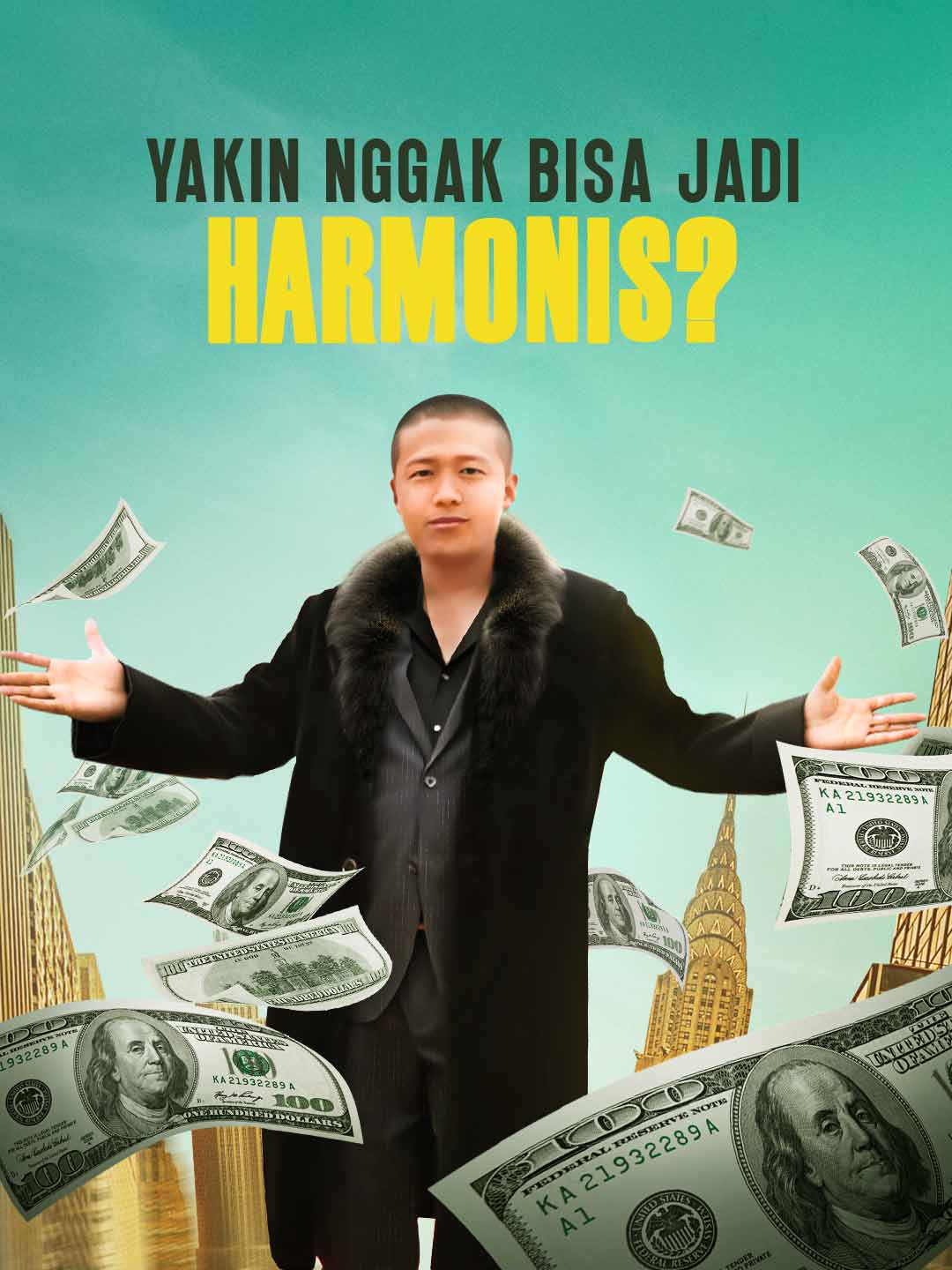 Poster Yakin Nggak Bisa Jadi Harmonis?
