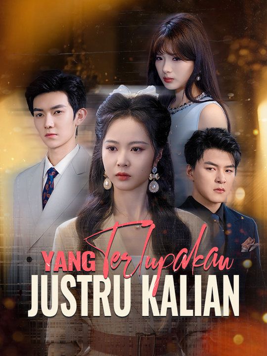 Poster Yang Terlupakan Justru Kalian